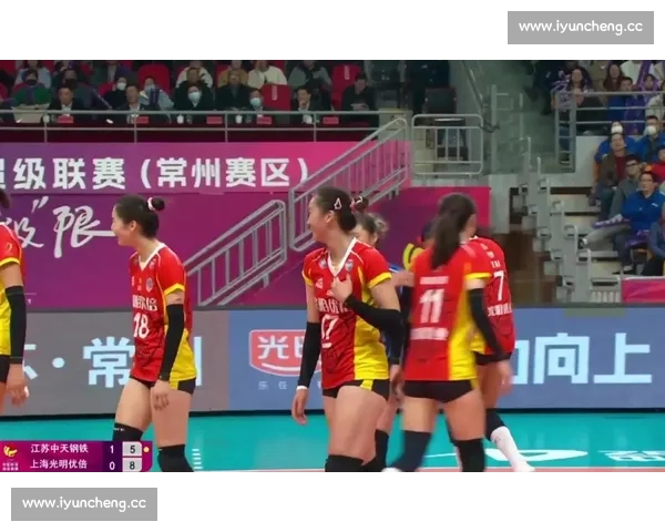 巅峰对决上海女排迎战江苏女排联赛焦点之战全解析实力碰撞悬念拉满 巅峰对决上海女排迎战江苏女排联赛焦点之战全解析实力碰撞悬念拉满